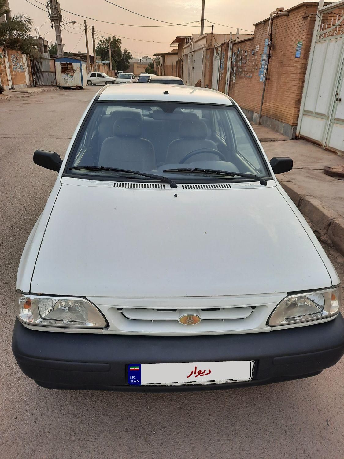 پراید 131 EX - 1395