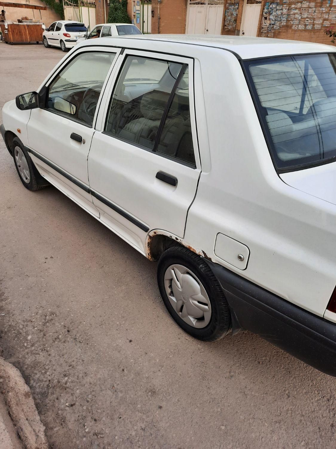 پراید 131 EX - 1395