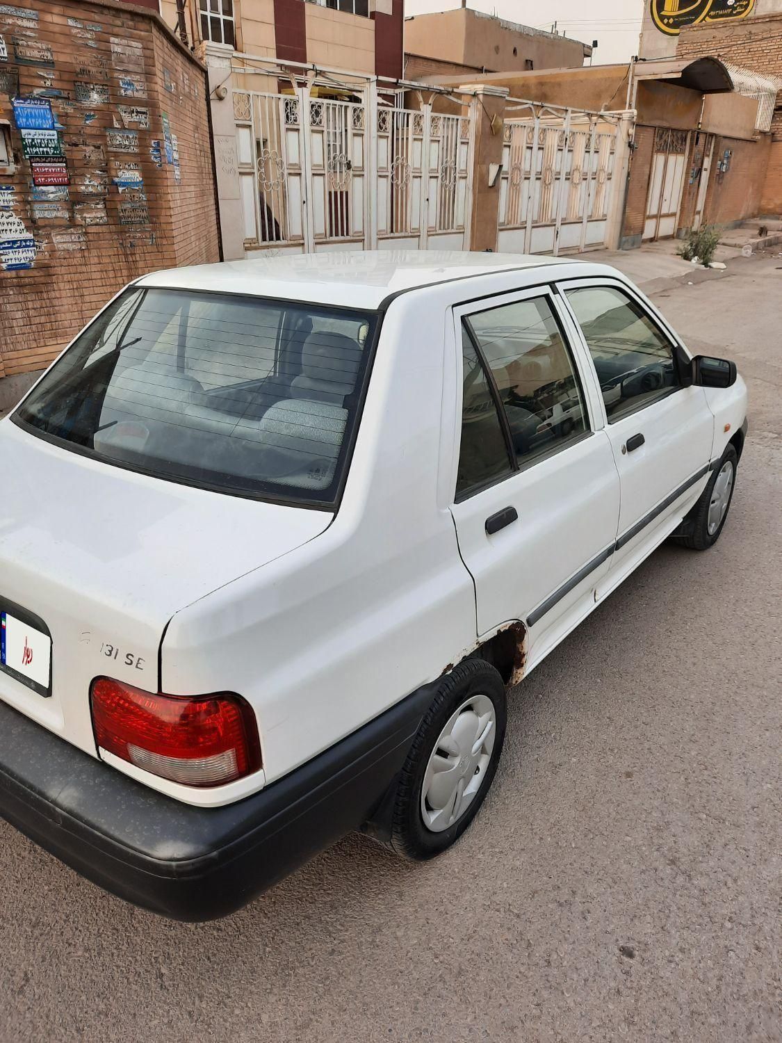 پراید 131 EX - 1395