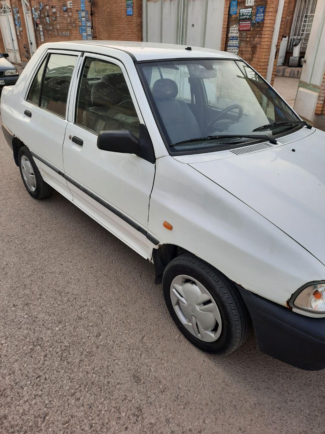 پراید 131 EX - 1395