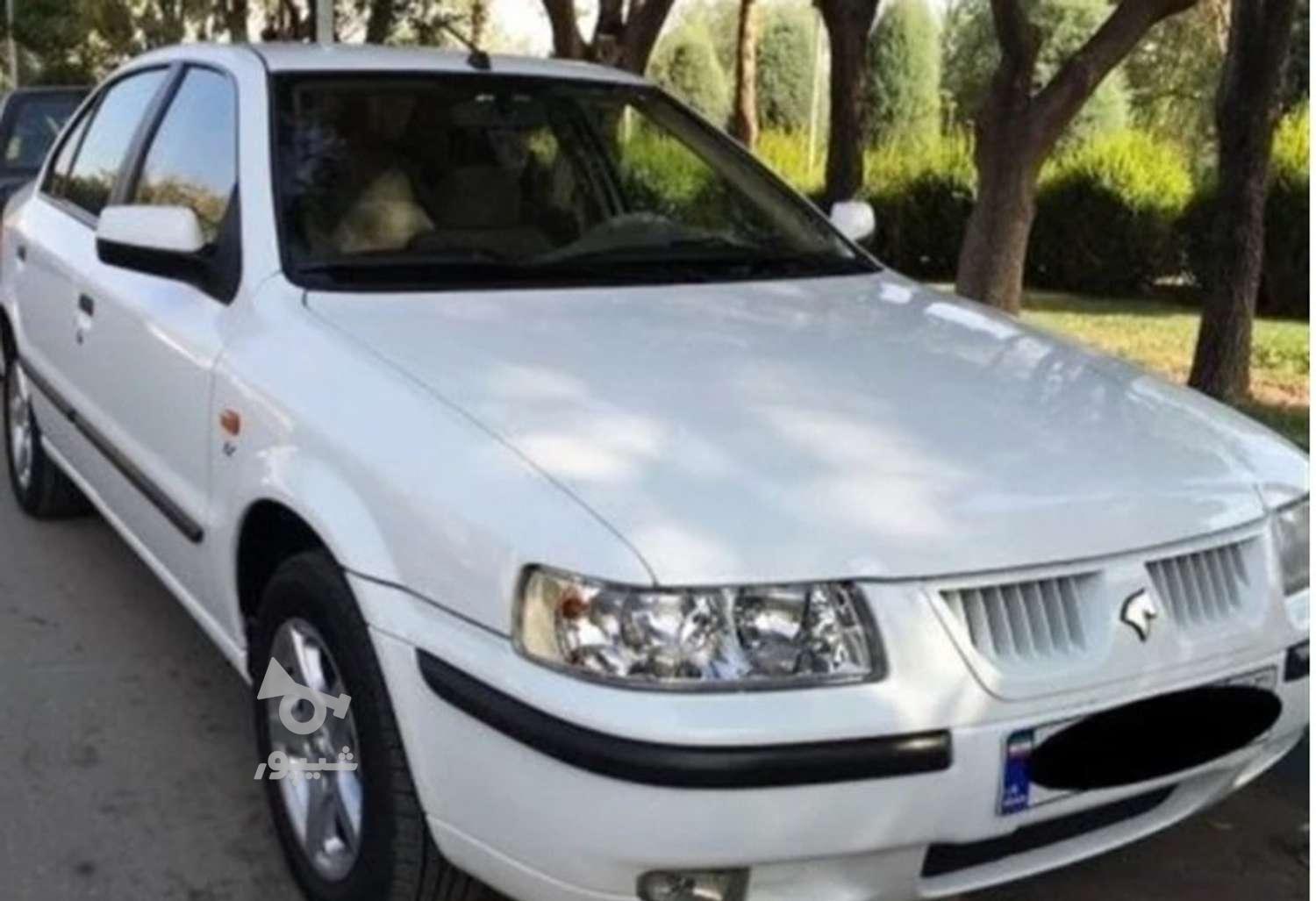 سمند LX XU7 - 1400