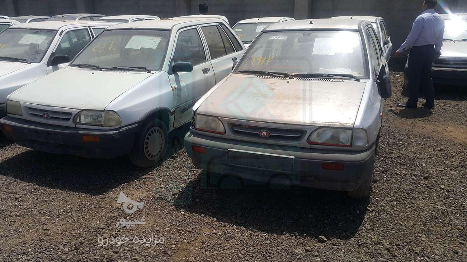 خودرو پراید، صبا آگهی ann_17816026