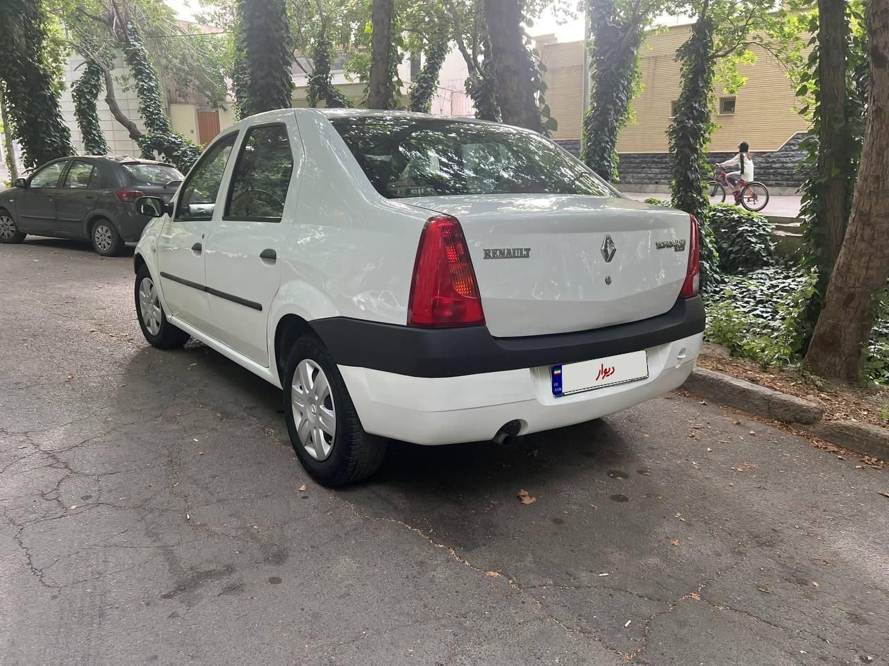 رنو تندر 90 E2 - 1386