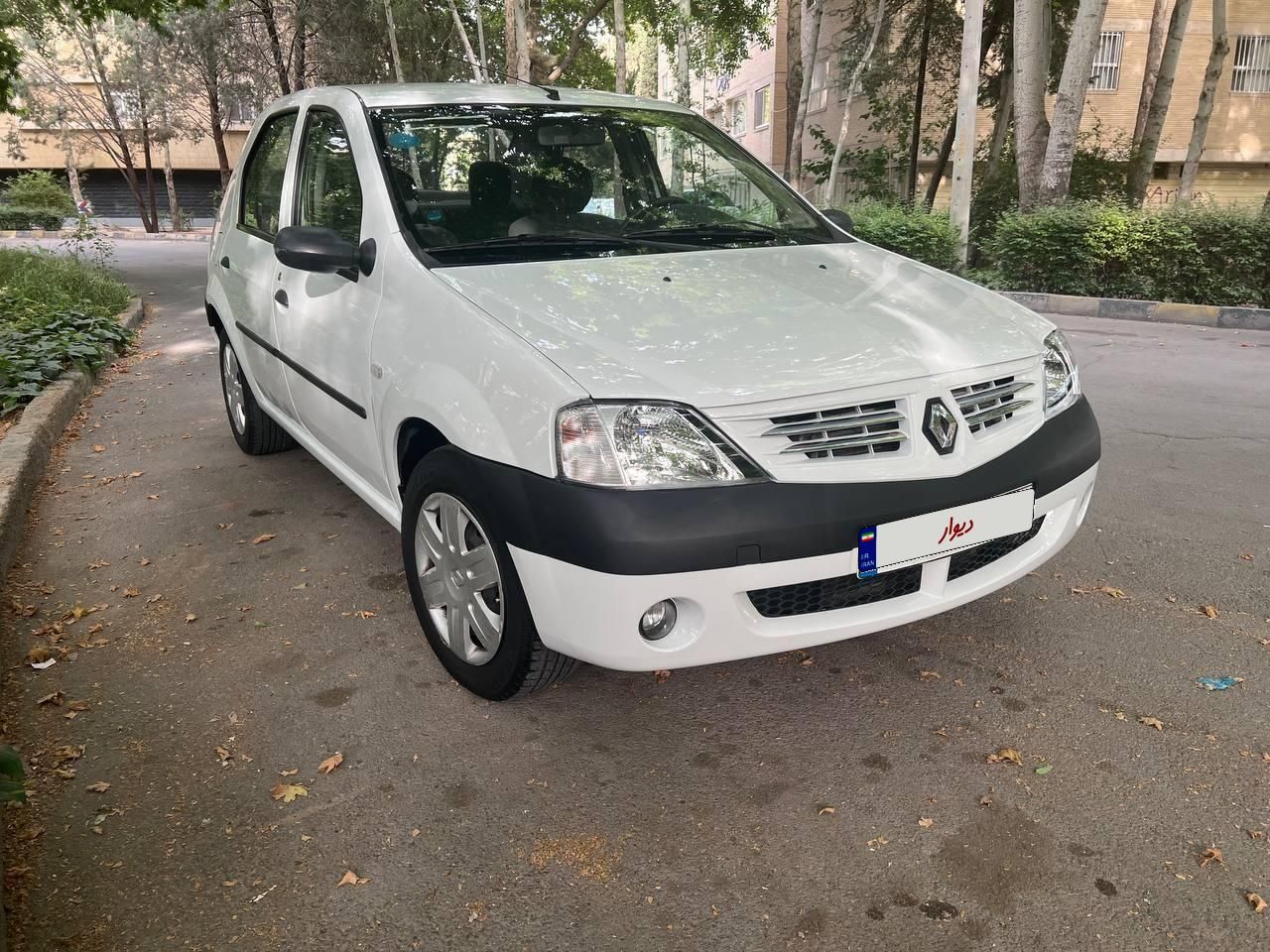 خودرو رنو، تندر 90 آگهی ann_17816028