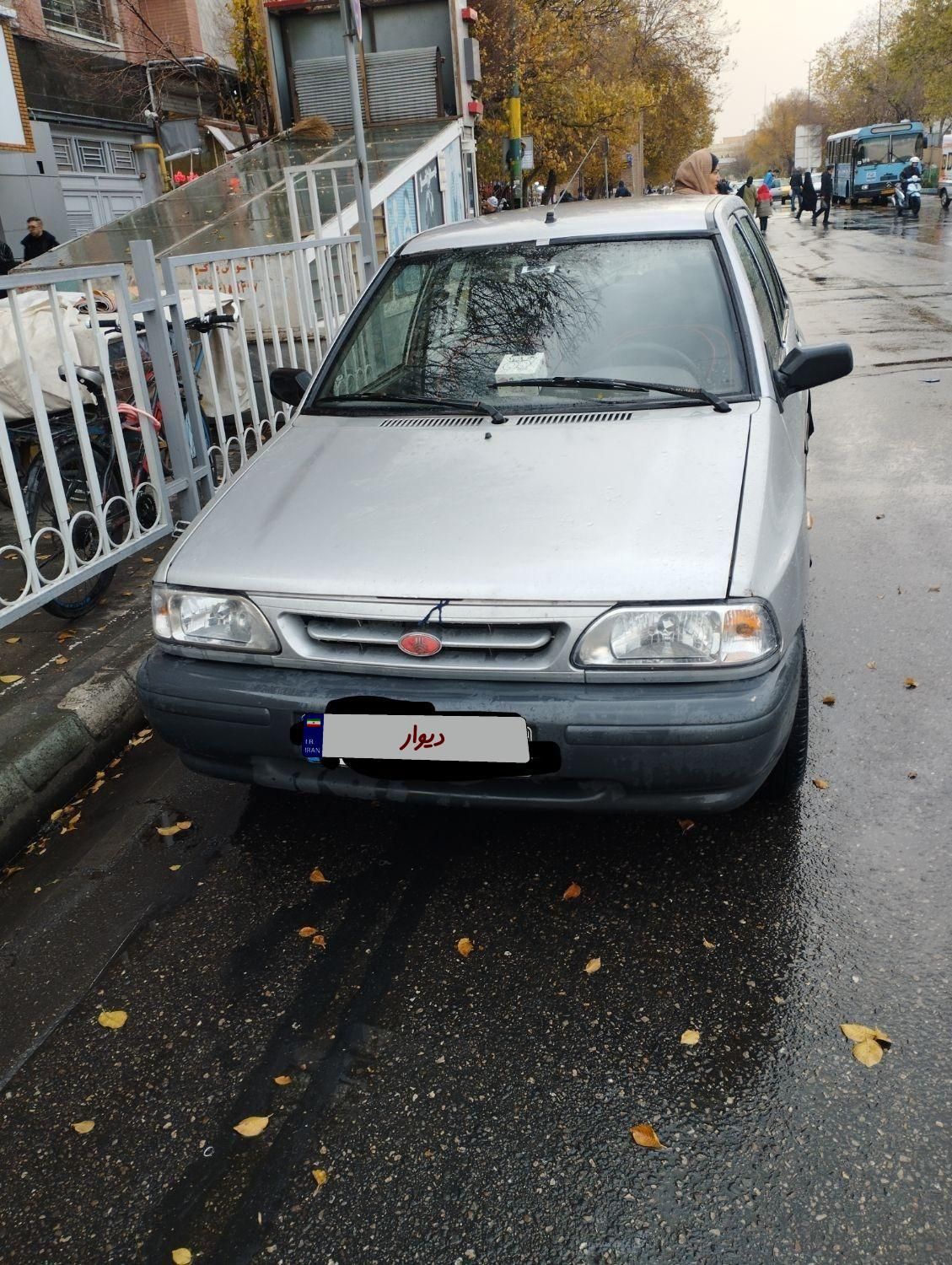 پراید 131 SL - 1390