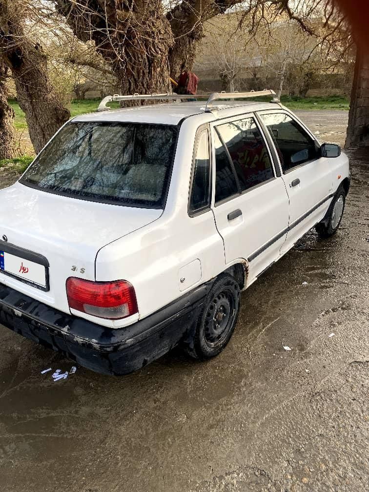 پراید 131 دوگانه سوز - 1390