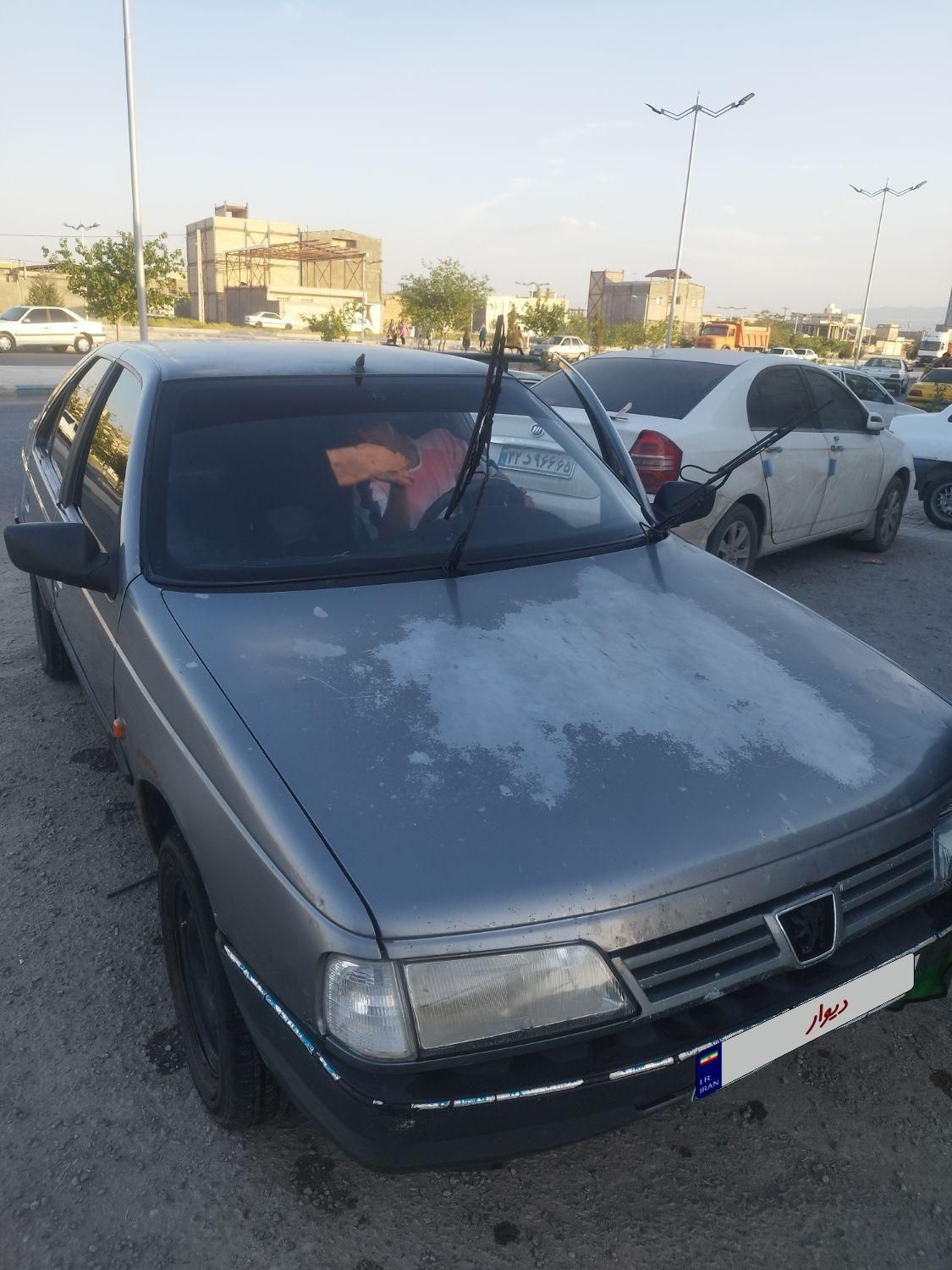 پژو 405 GLX - 1387