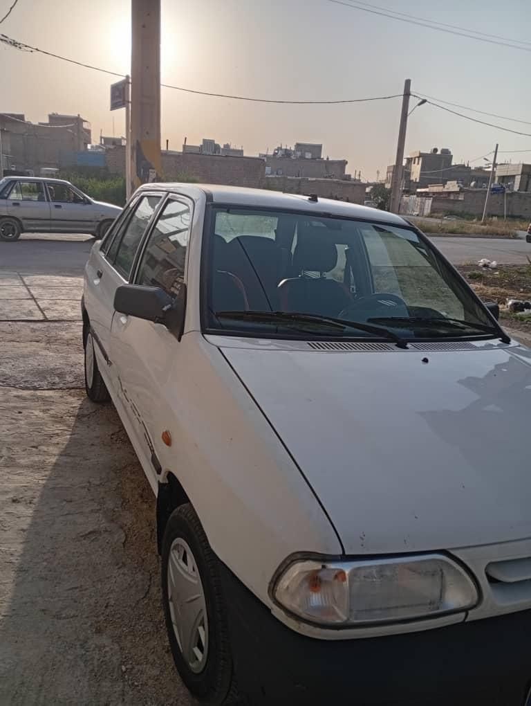 پراید 131 SL - 1391