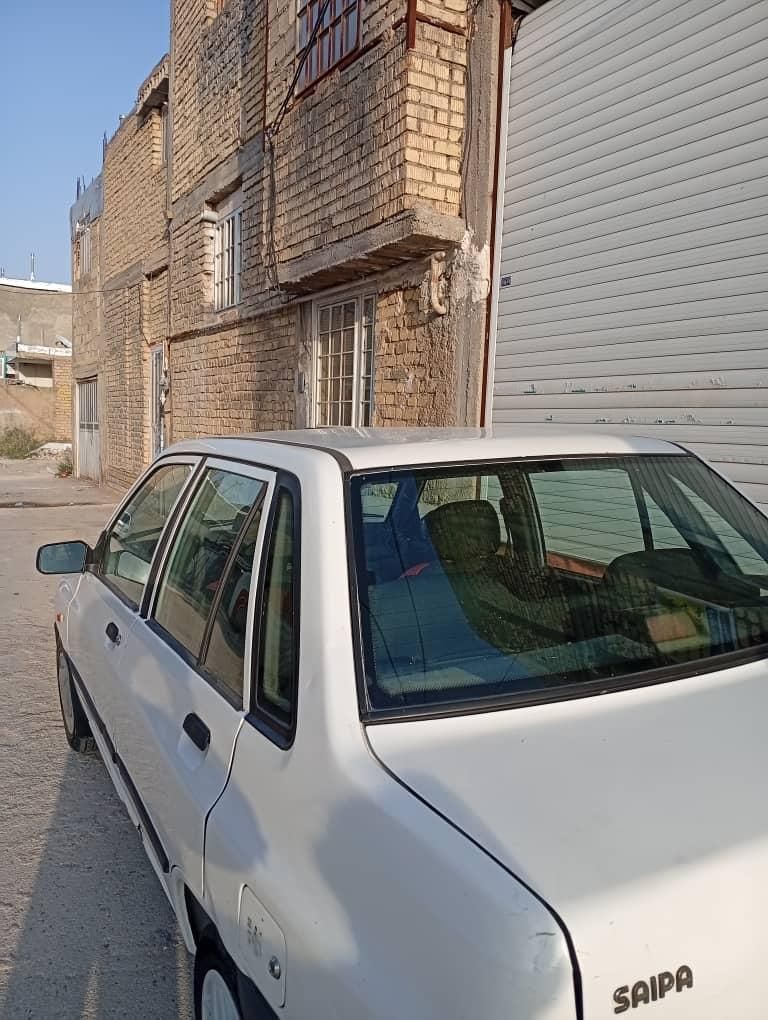 پراید 131 SL - 1391