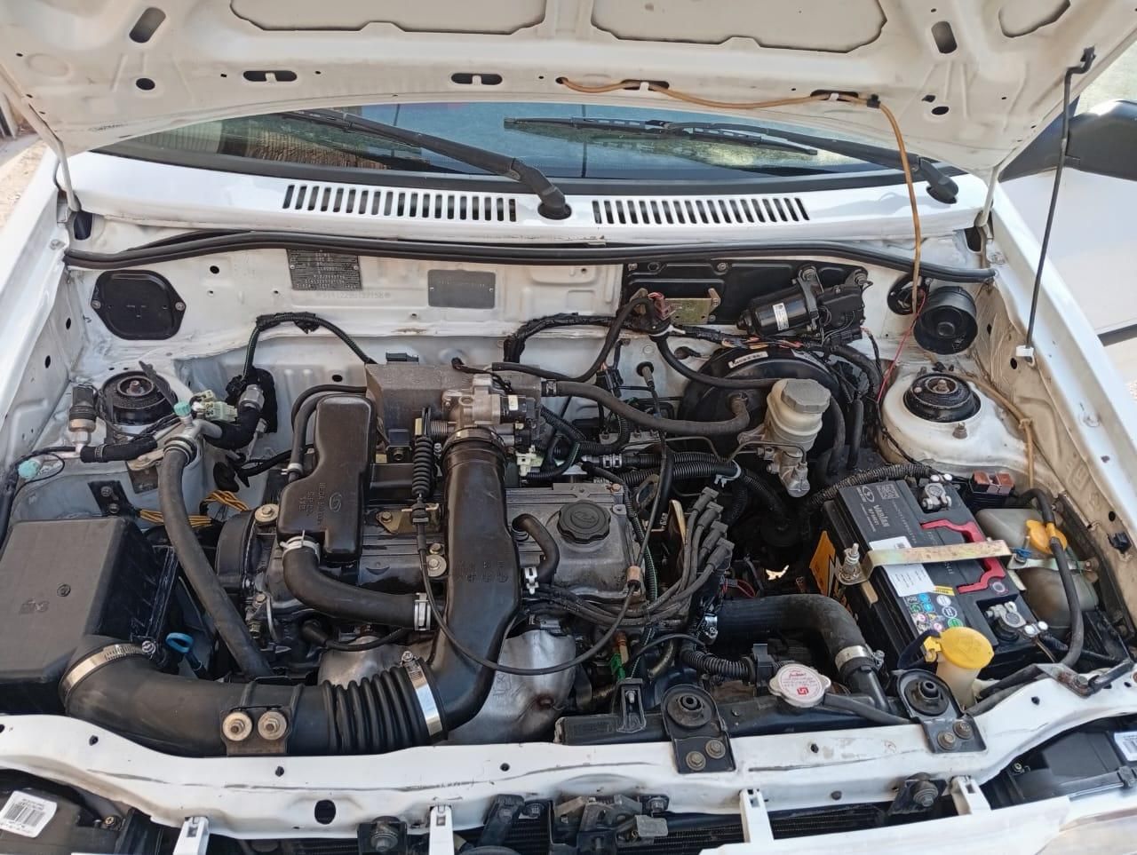 پراید 131 SL - 1391