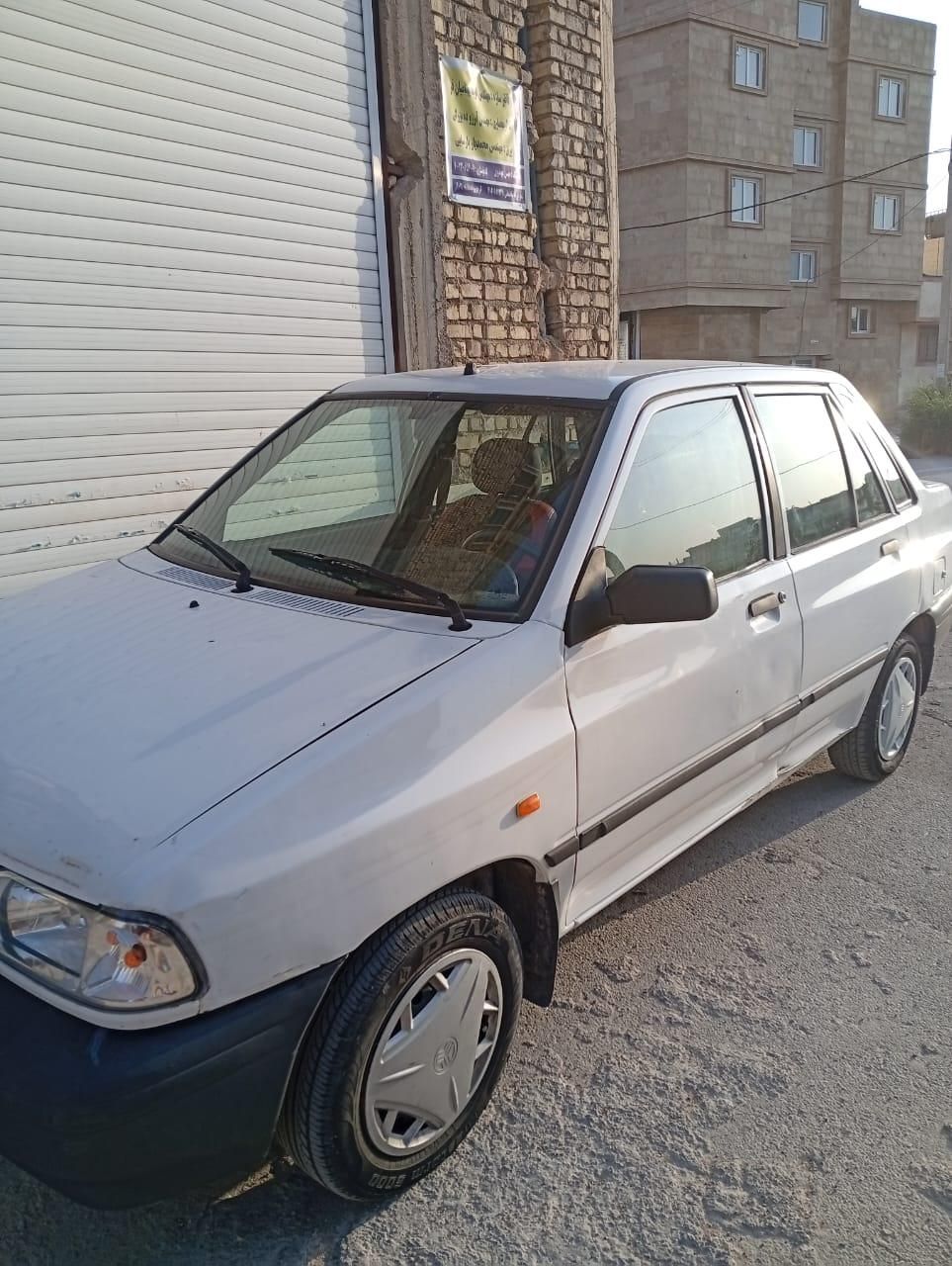 خودرو پراید، 131 آگهی ann_17816045