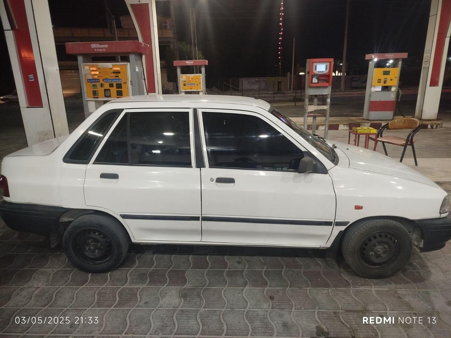 خودرو پراید، 131 آگهی ann_17816050