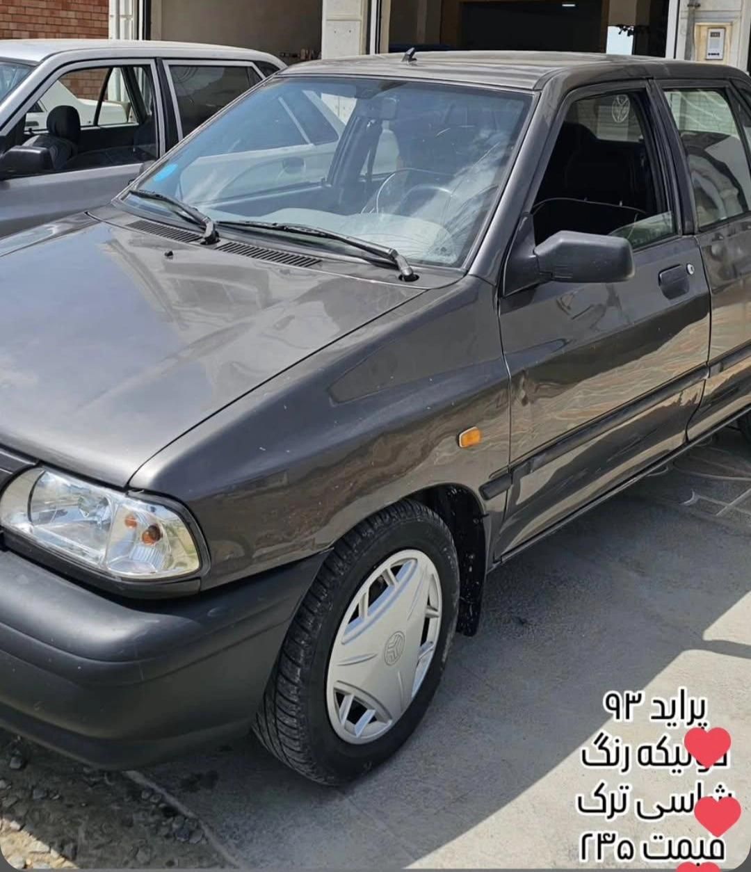 خودرو پراید، 131 آگهی ann_17816058