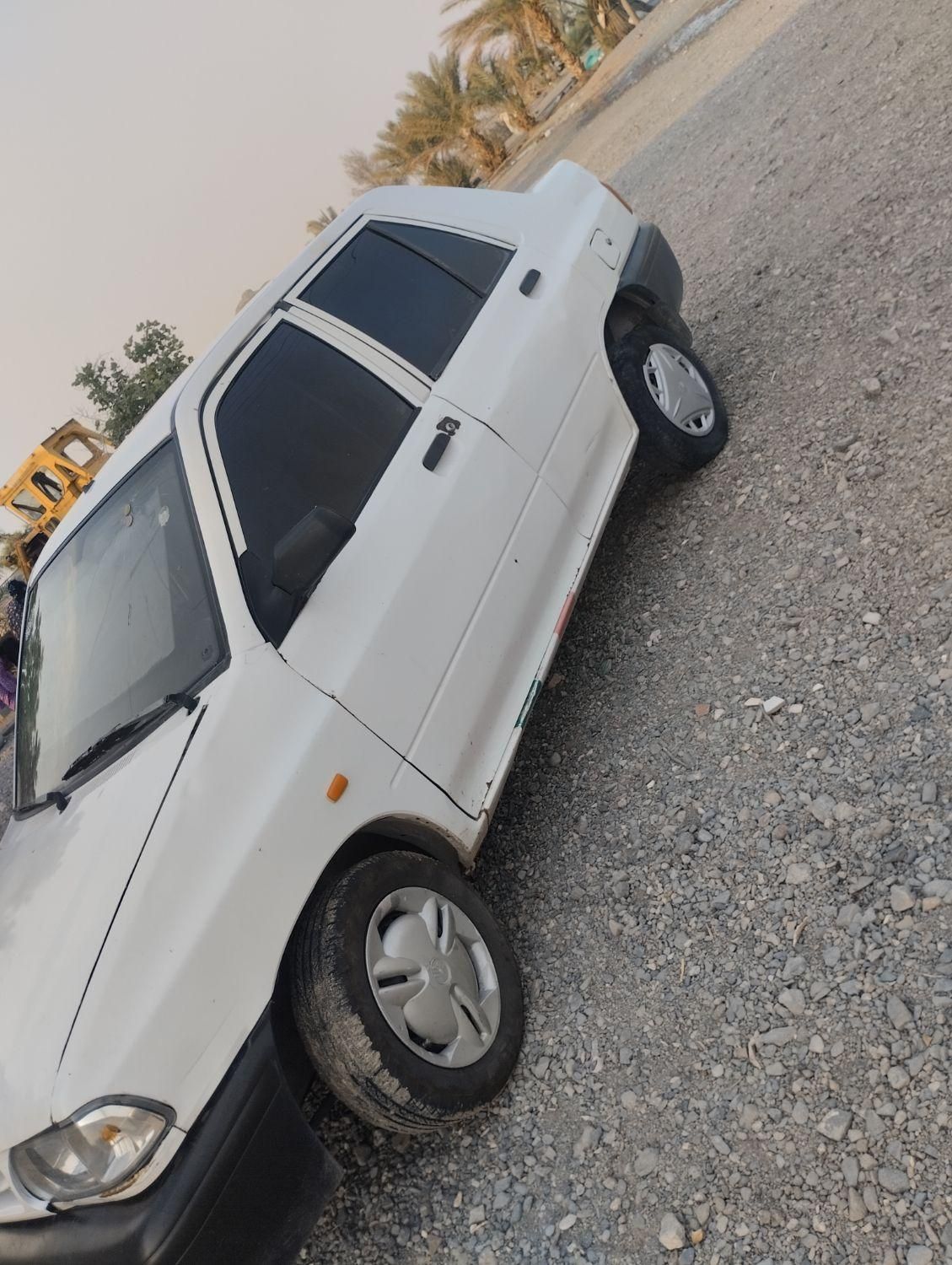 پراید 131 EX - 1395