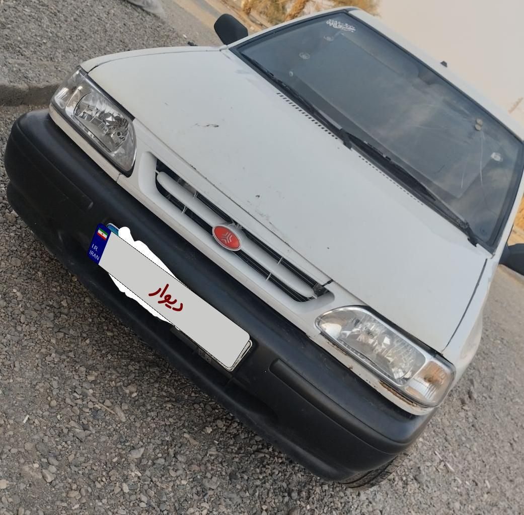 پراید 131 EX - 1395