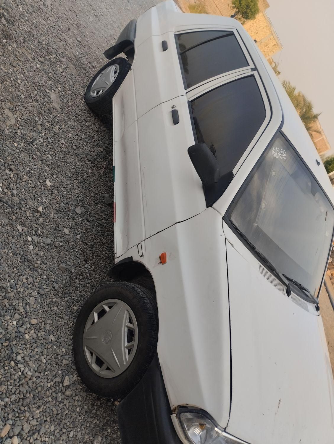 پراید 131 EX - 1395