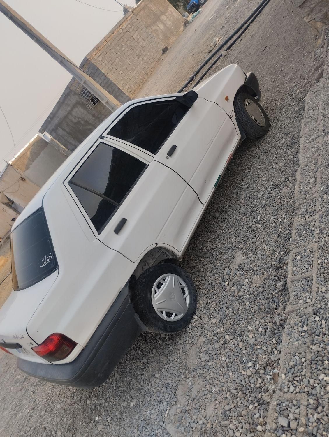 پراید 131 EX - 1395
