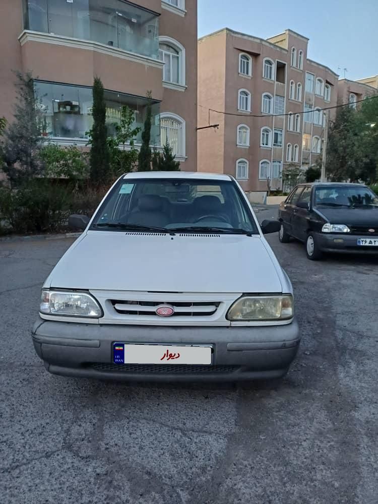 پراید 131 SE - 1394