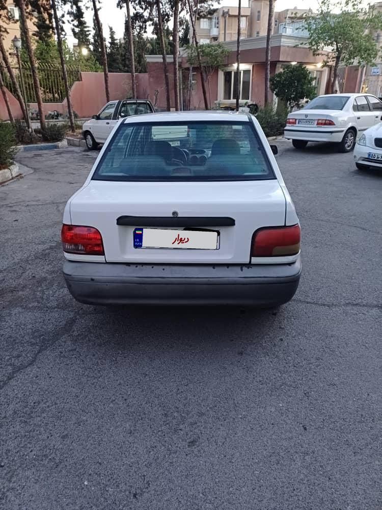 پراید 131 SE - 1394