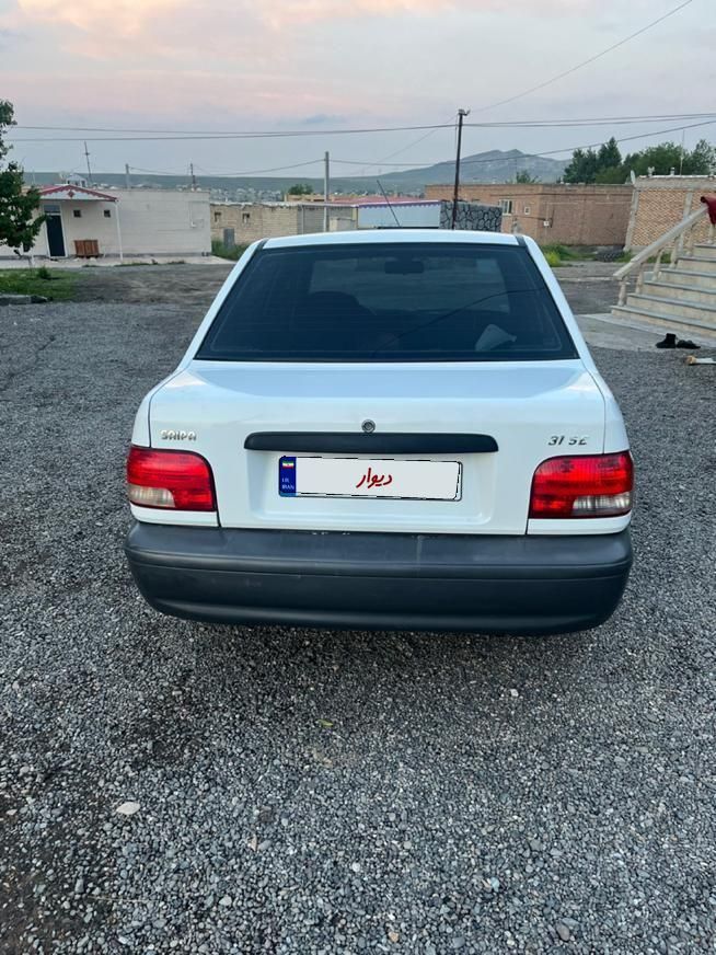 پراید 131 SE - 1398
