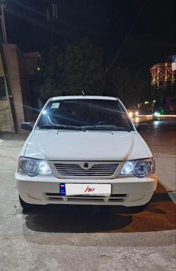 پراید 111 SE - 1396