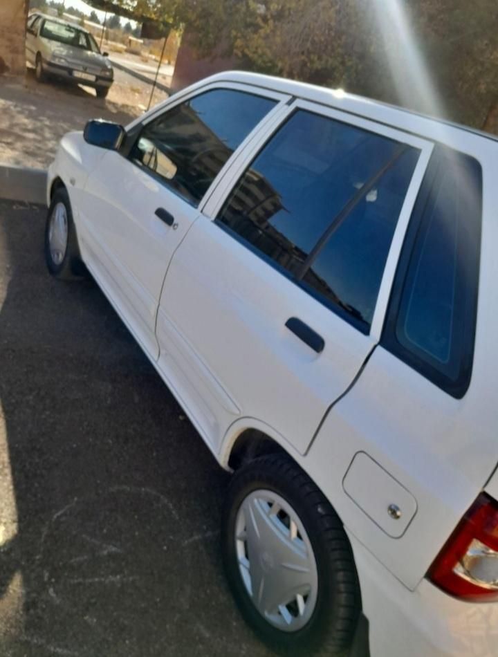 پراید 111 SE - 1396
