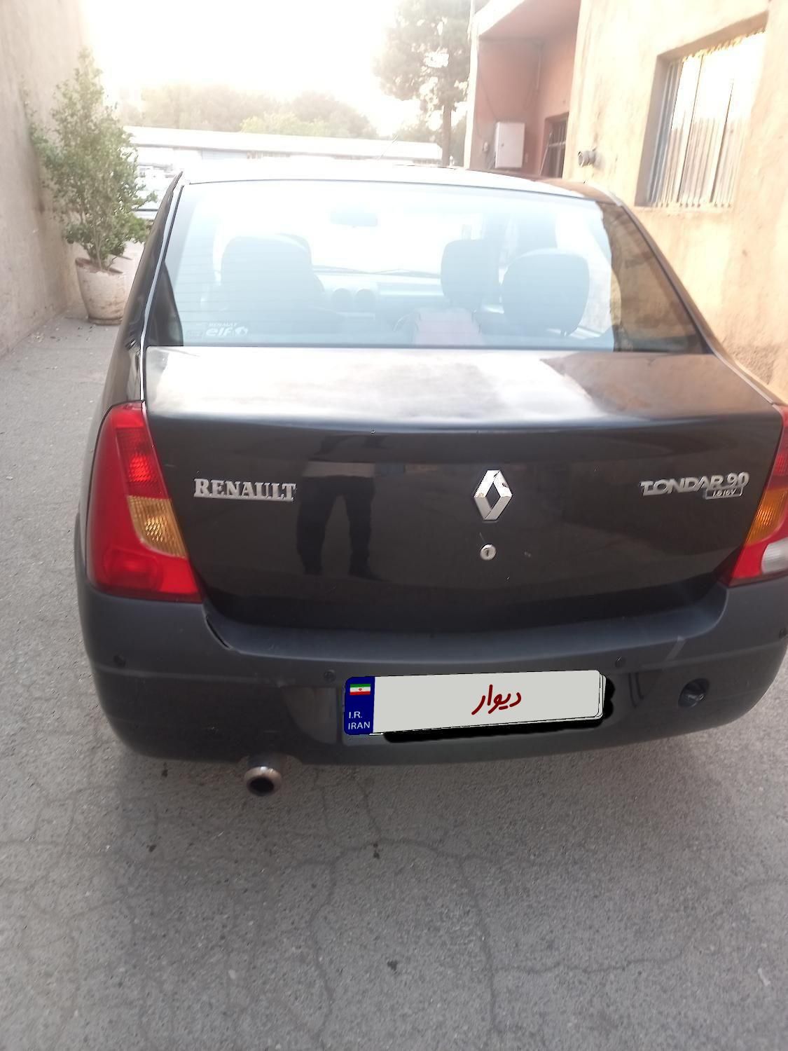 رنو تندر 90 E2 - 1394