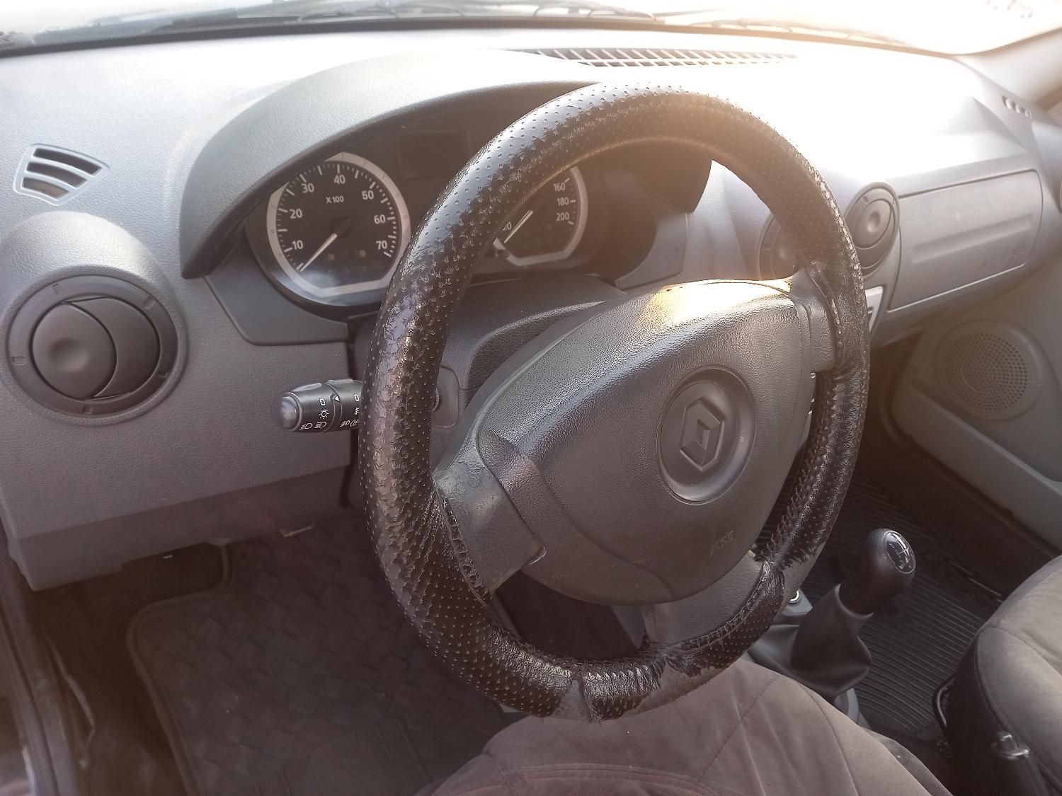 رنو تندر 90 E2 - 1394