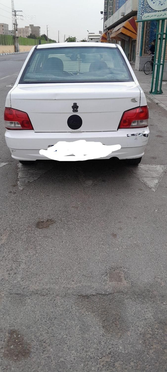 پراید 132 SX - 1390