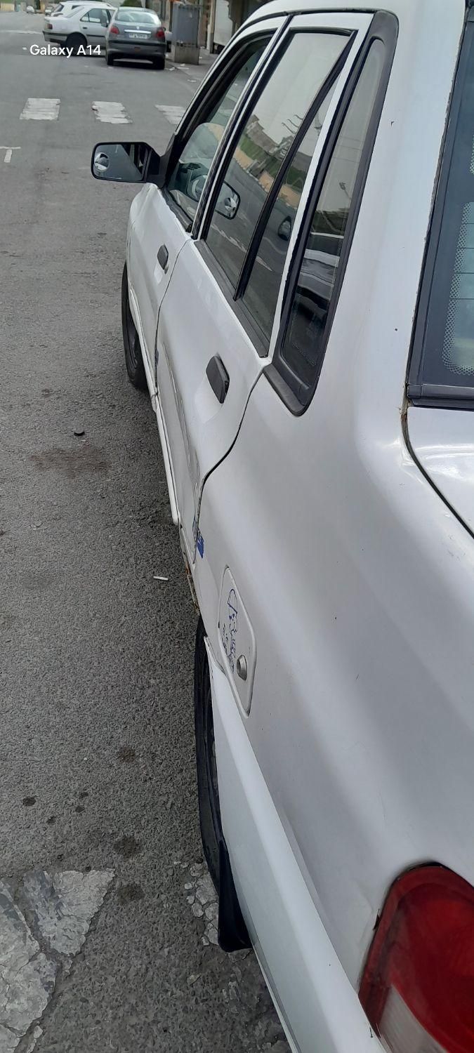 پراید 132 SX - 1390