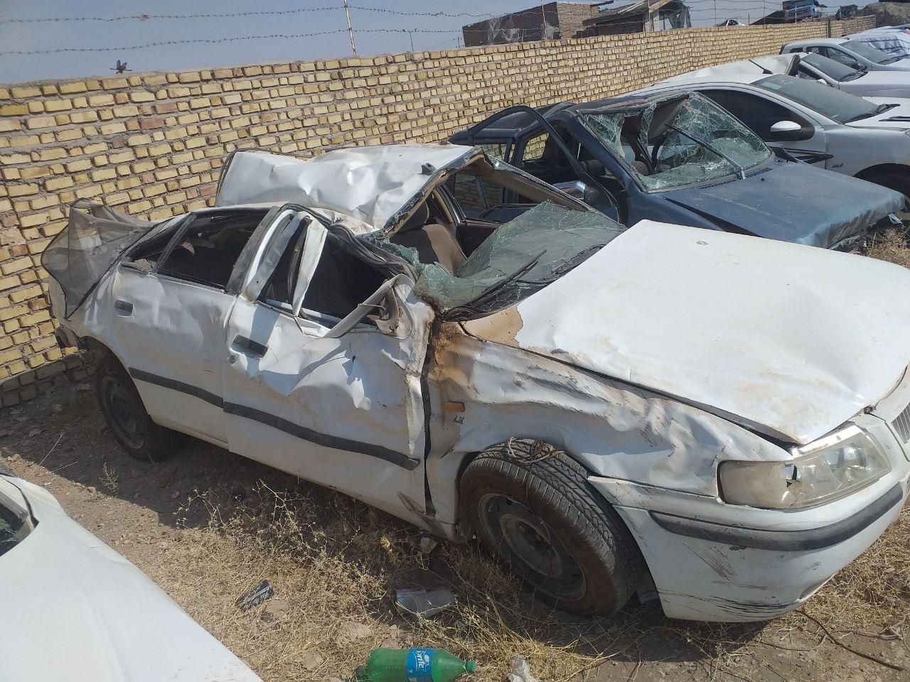 سمند LX EF7 دوگانه سوز - 1393