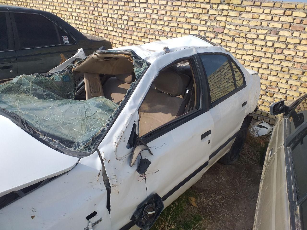 سمند LX EF7 دوگانه سوز - 1393