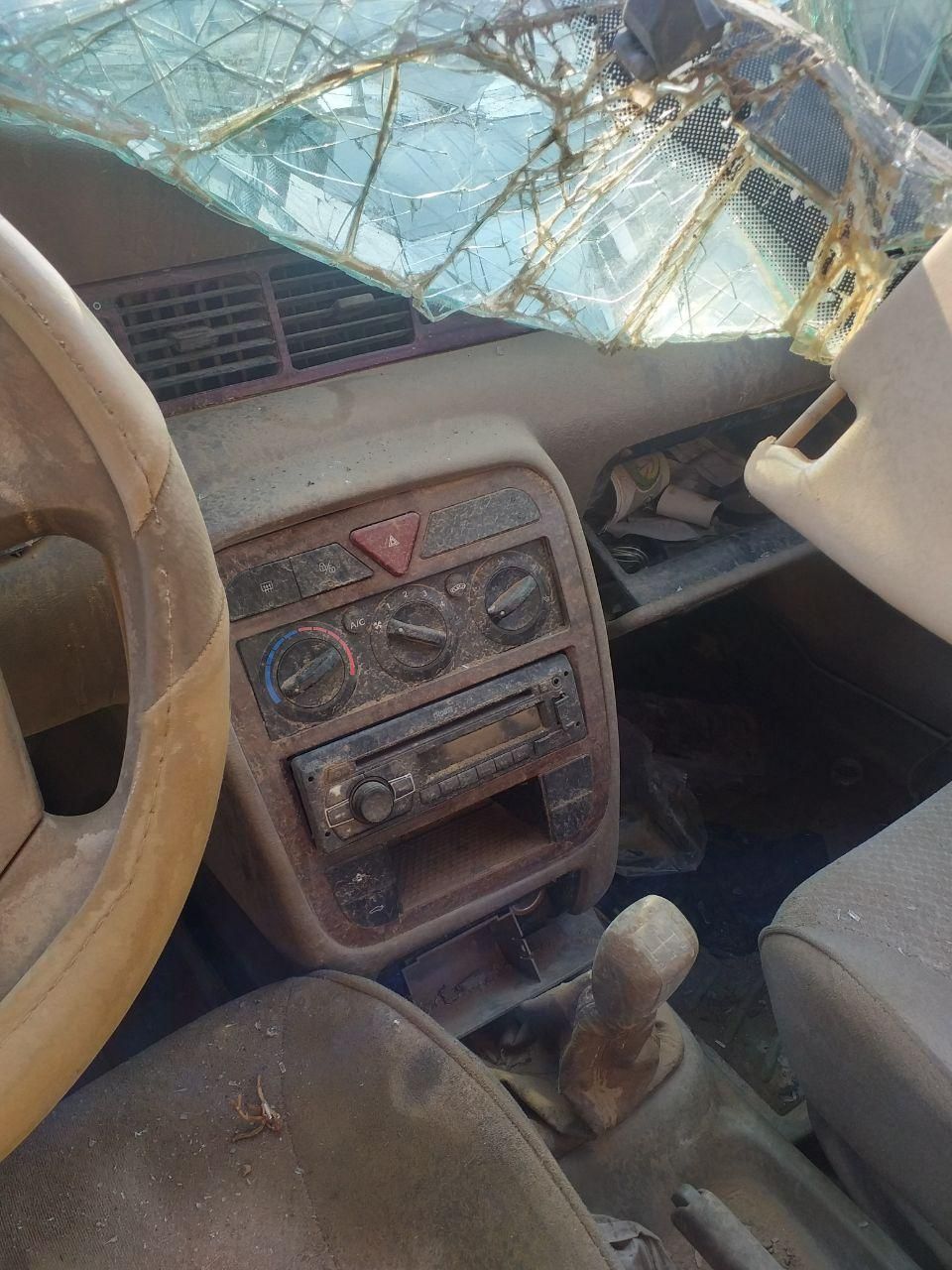 سمند LX EF7 دوگانه سوز - 1393