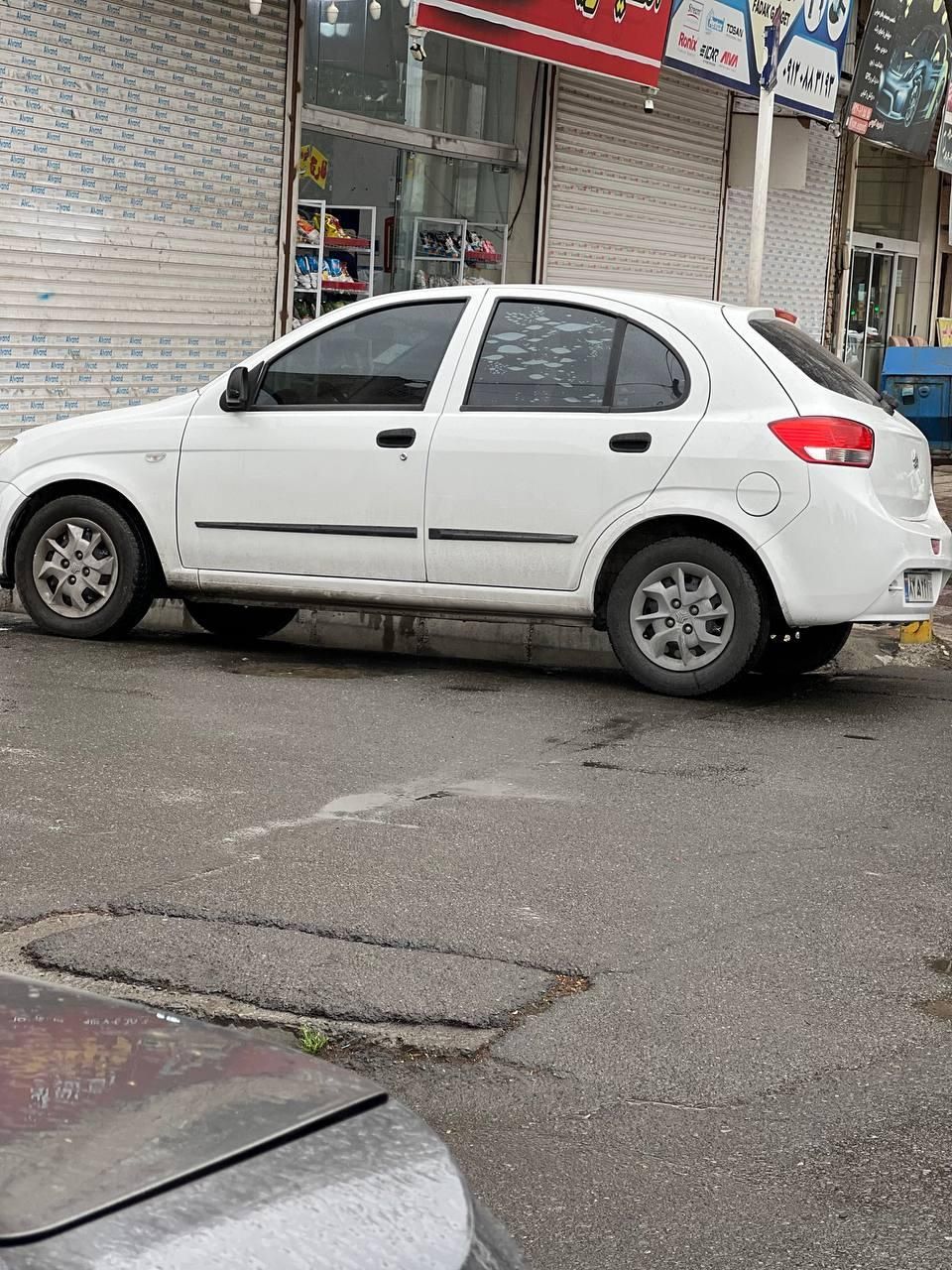 تیبا 2 EX - 1400