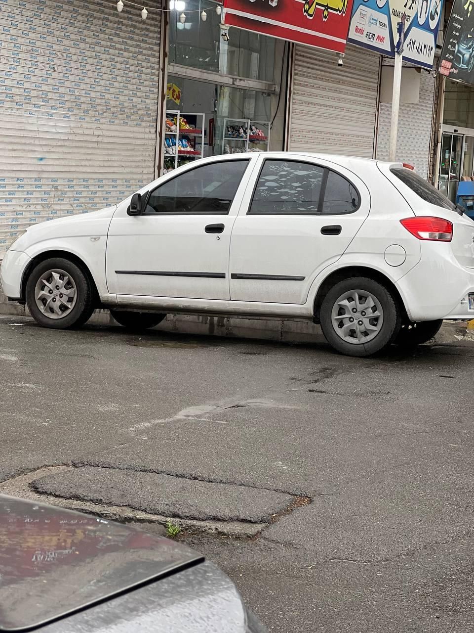 تیبا 2 EX - 1400