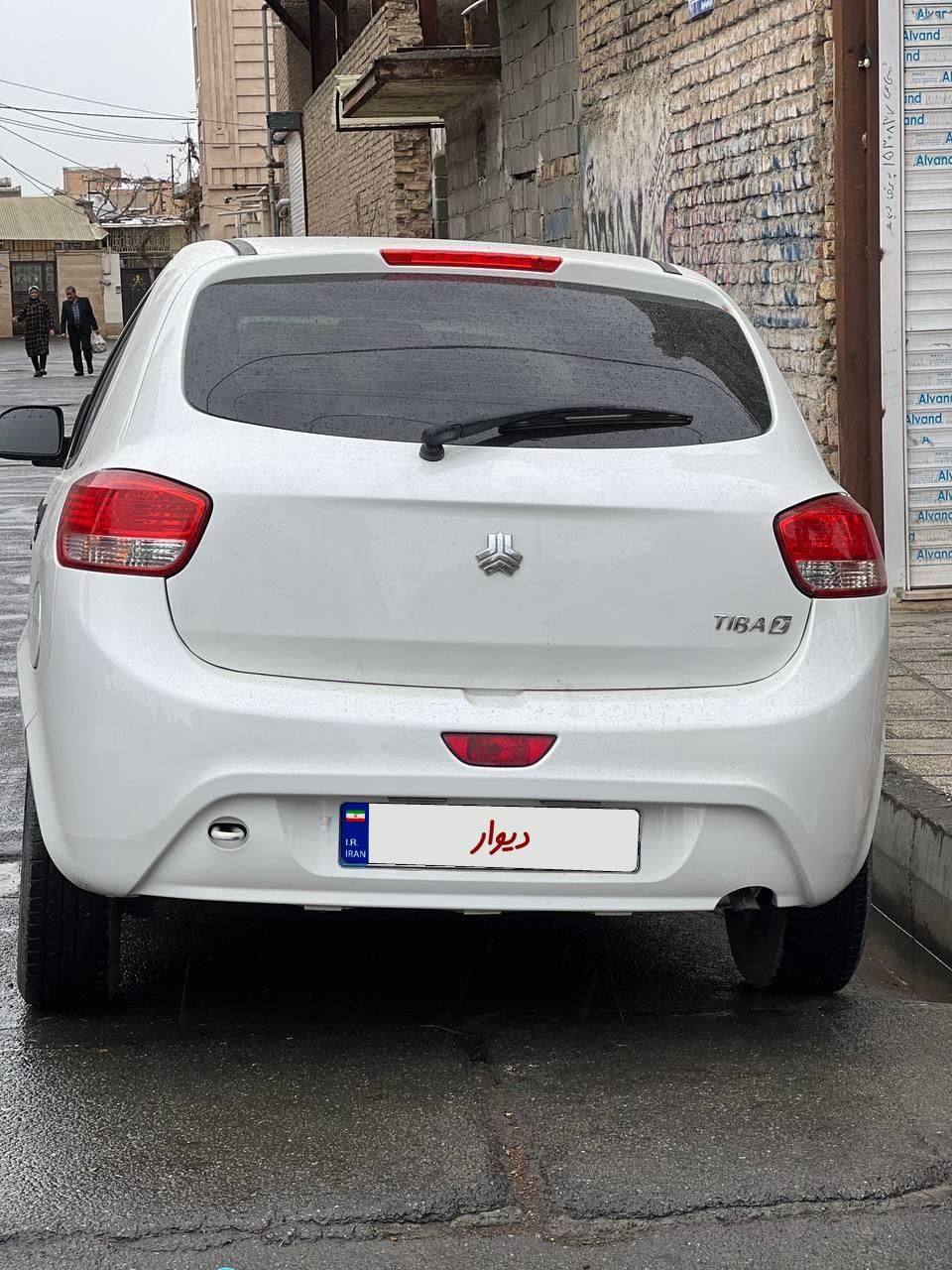 تیبا 2 EX - 1400
