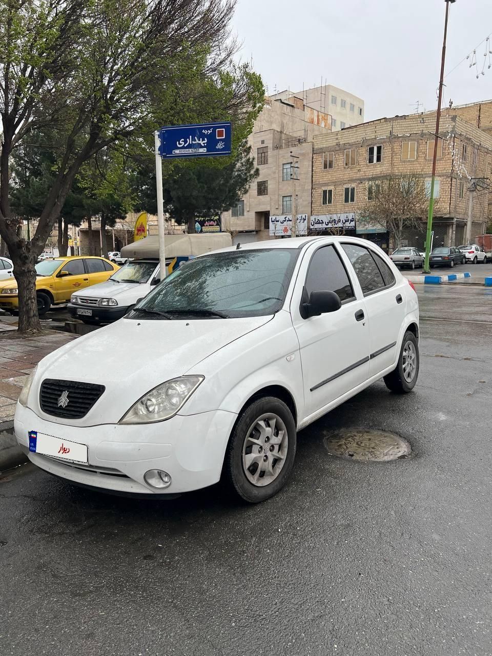 تیبا 2 EX - 1400