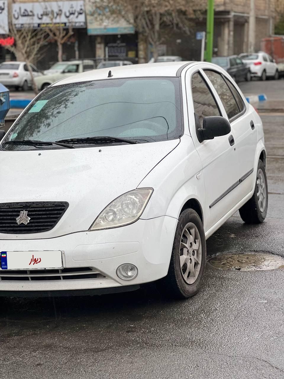تیبا 2 EX - 1400