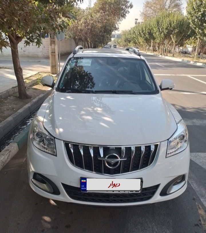 خودرو هایما، S7 پلاس آگهی ann_17816348