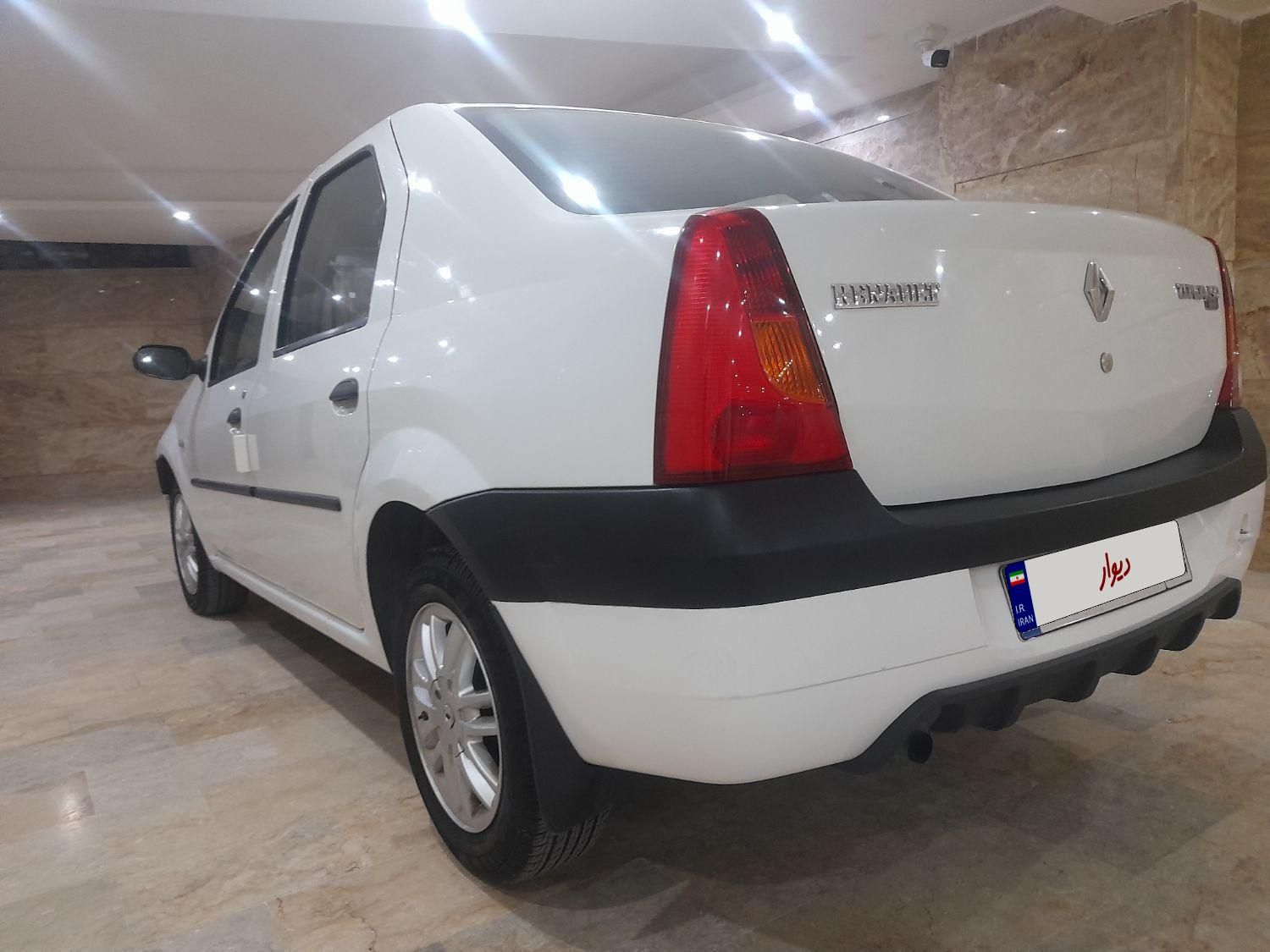 خودرو رنو، تندر 90 آگهی ann_17816361