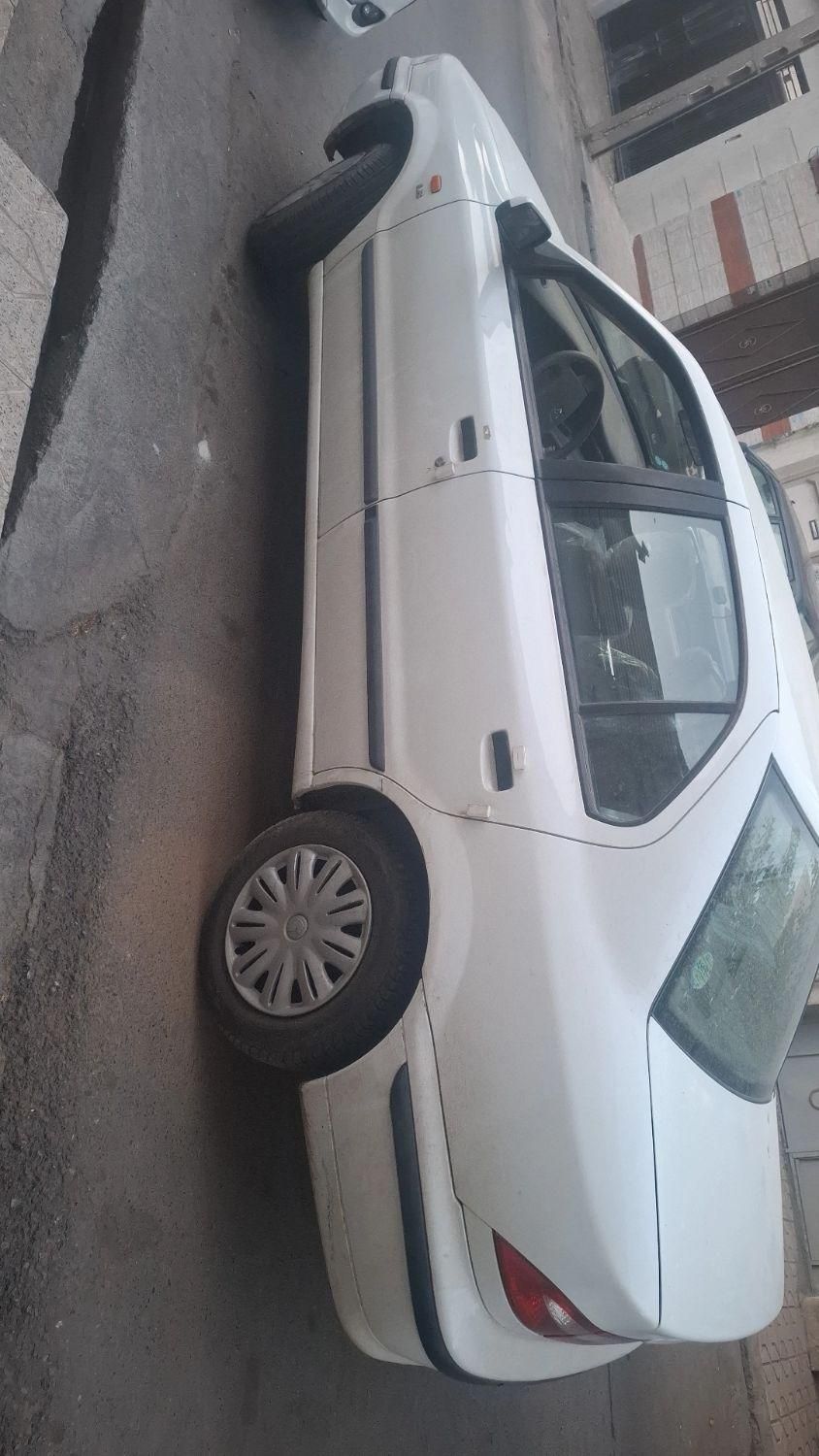 سمند LX EF7 - 1399