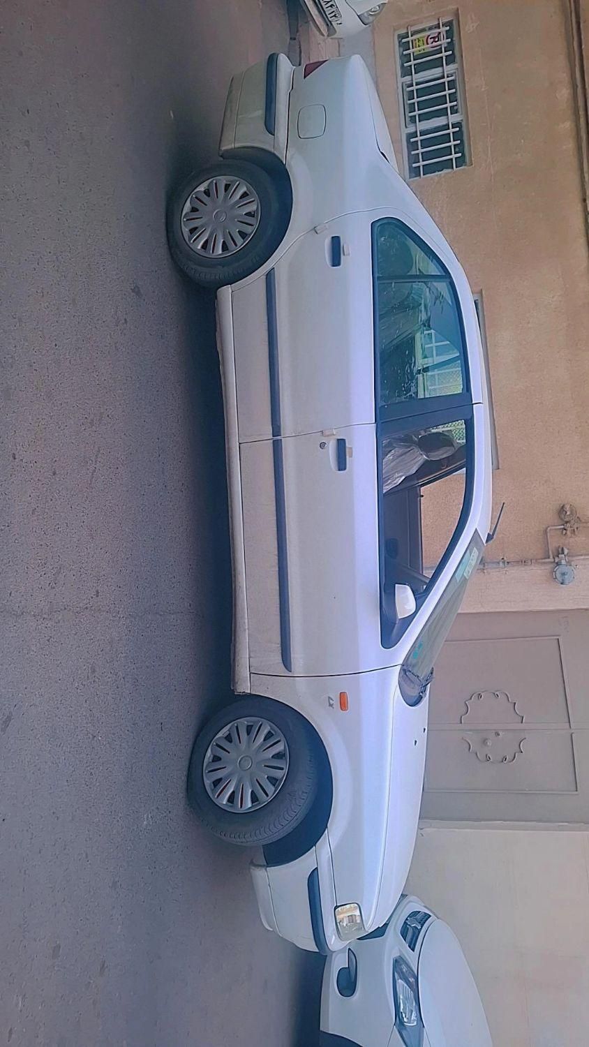 سمند LX EF7 - 1399