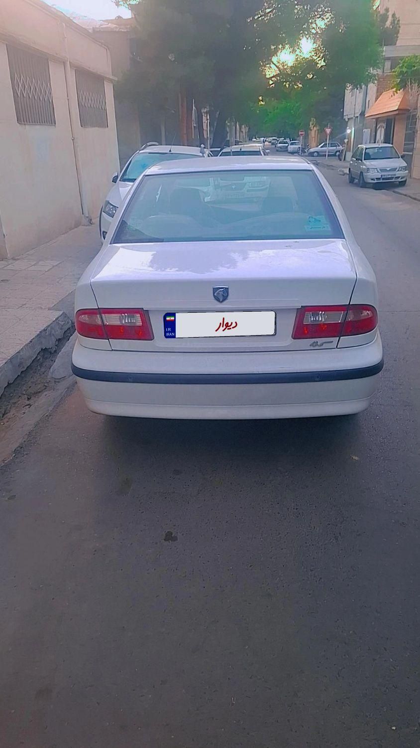 سمند LX EF7 - 1399
