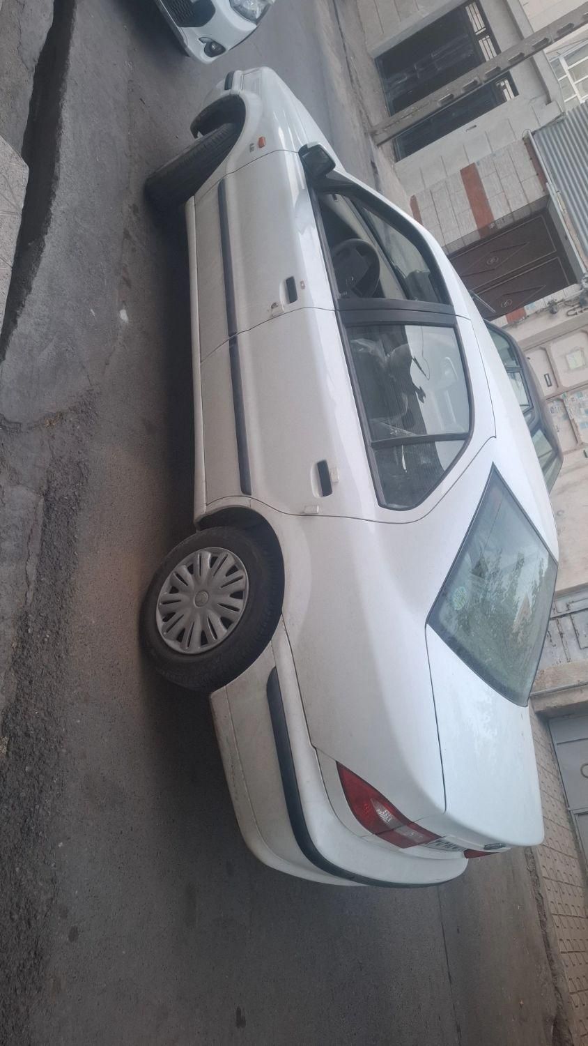 سمند LX EF7 - 1399