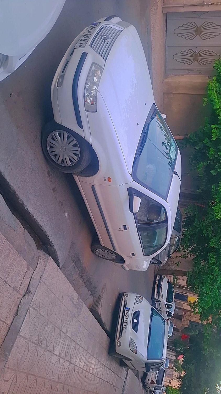 سمند LX EF7 - 1399