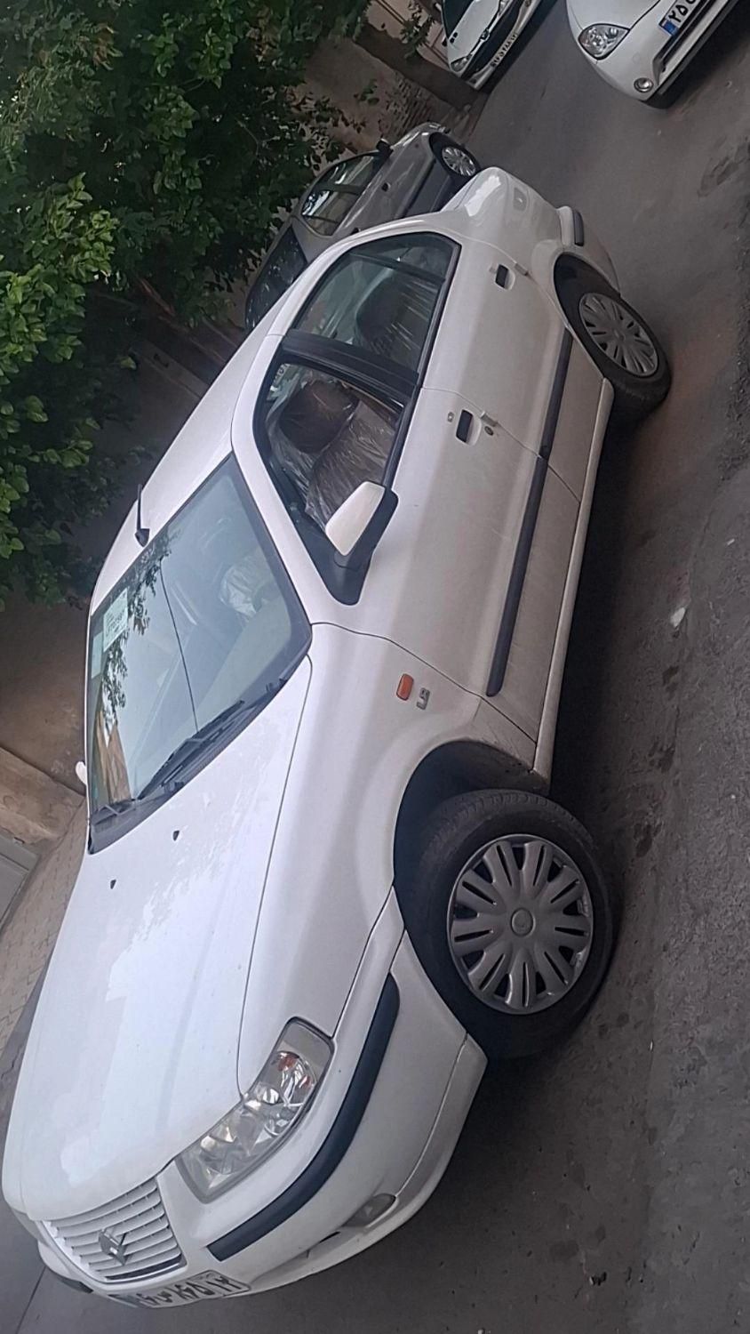 سمند LX EF7 - 1399