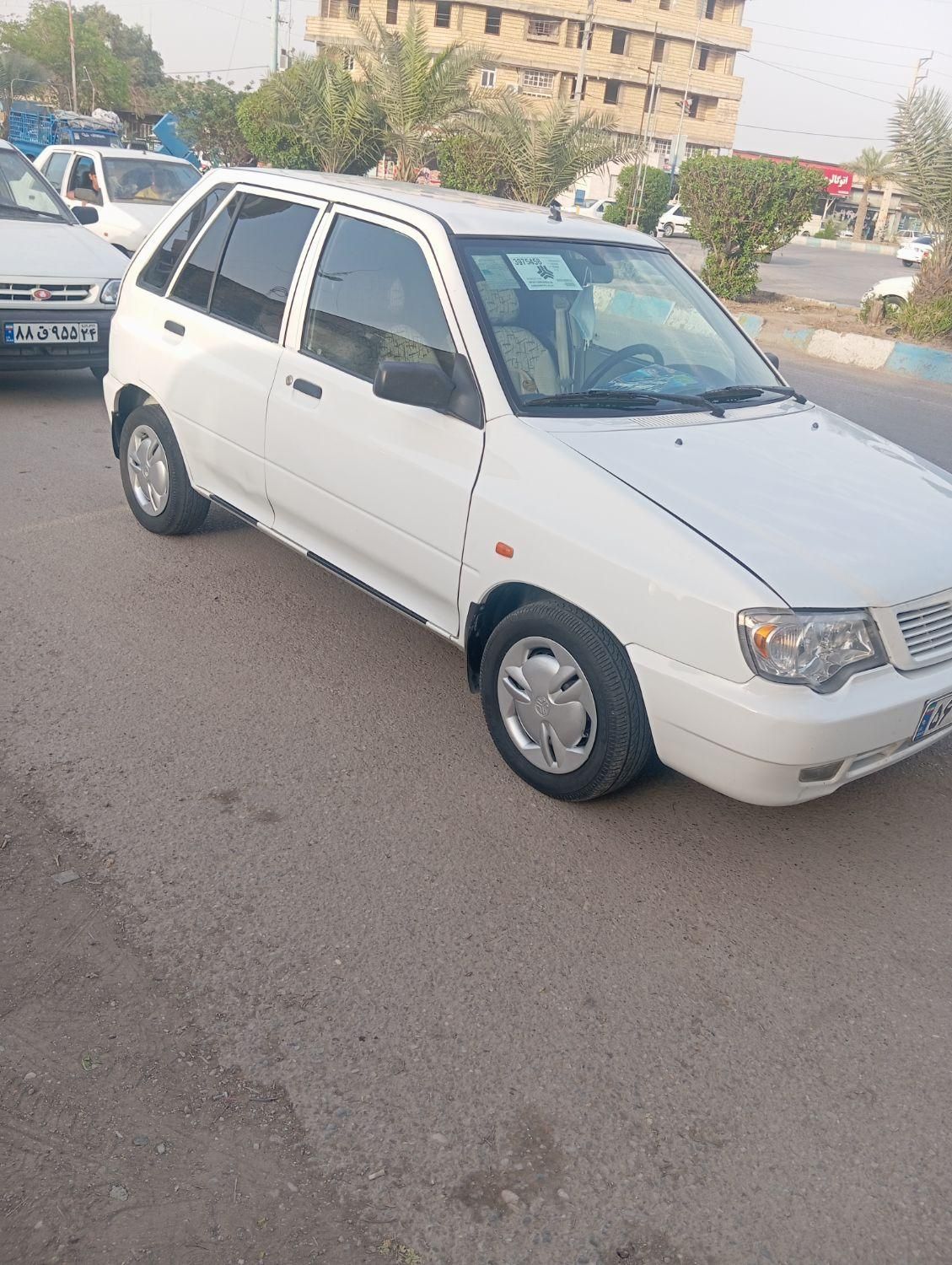 پراید 111 SE - 1398