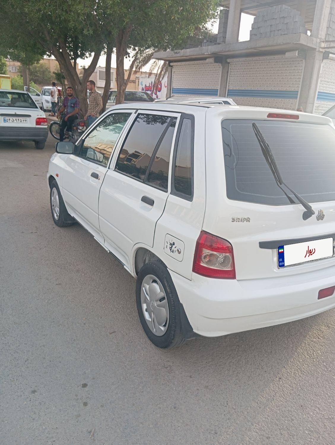پراید 111 SE - 1398
