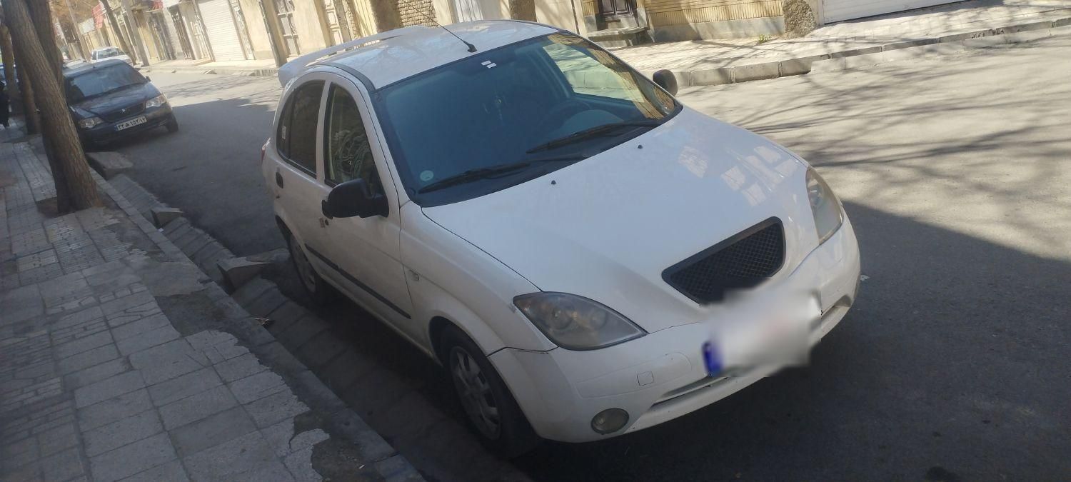 تیبا 2 پلاس - 1399