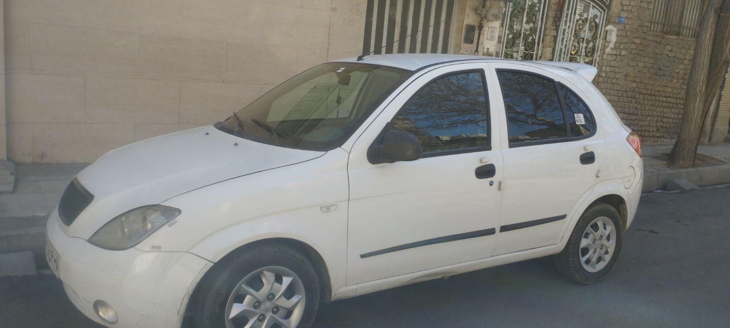 تیبا 2 پلاس - 1399